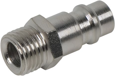 Быстросъемный штуцер 1/4" MIOL 81-240 Быстросъемный штуцер 1/4" MIOL 81-240