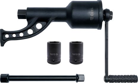 Роторний ключ для автомобільних коліс Yato YT-07822