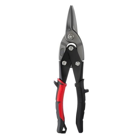 Прямые ножницы по металлу (250 мм), профессиональные, Storm Intertool (NT-0503) Прямые ножницы по металлу (250 мм), профессиональные, Storm Intertool (NT-0503)