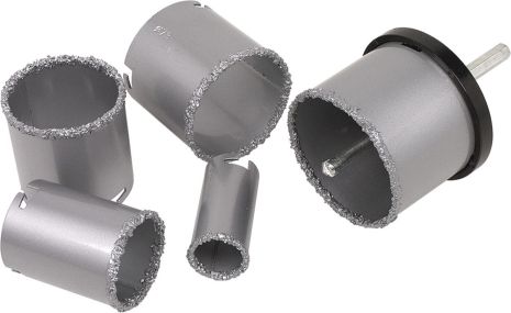 Фрез з твердосплавним напиленням MIOL 23-520 набір корончастих 5 од. Фрез з твердосплавним напиленням MIOL 23-520 набір корончастих 5 од.