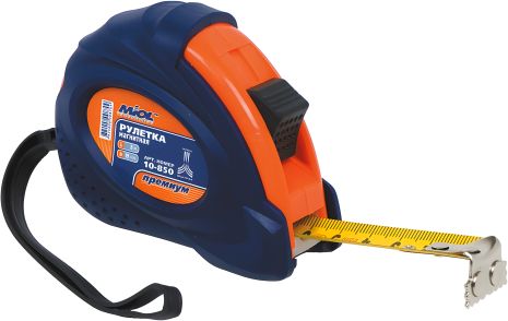 Измерительная рулетка 3 м MIOL 10-830