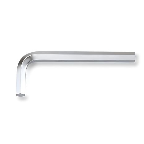 Шестигранний ключ Г-обр. 2,5 мм (сталь SNCM+V) TOPTUL TOPTUL AGAS2E06