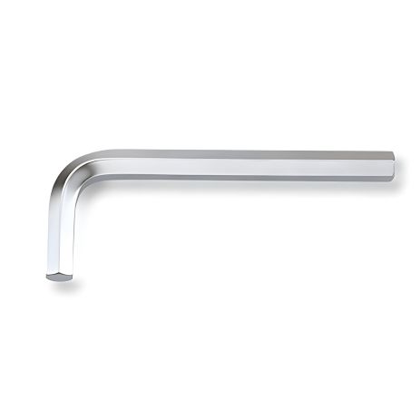 Шестигранний ключ Г-подібний 2 мм (сталь SNCM+V) TOPTUL AGAS0205 Шестигранний ключ Г-подібний 2 мм (сталь SNCM+V) TOPTUL AGAS0205