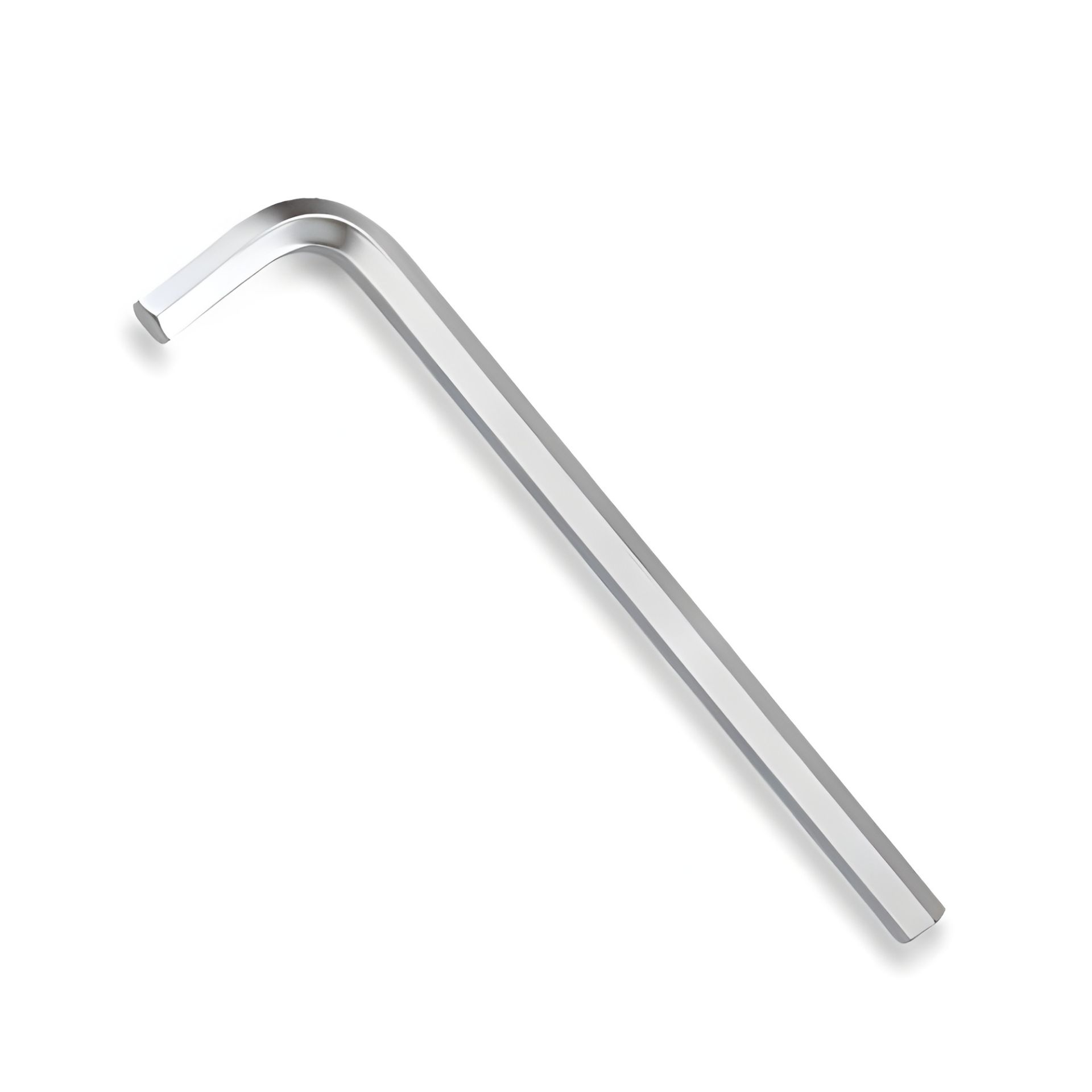 Шестигранный ключ Г-образный 8 мм (сталь SNCM+V) от TOPTUL (AGAS0811) Шестигранный ключ Г-образный 8 мм (сталь SNCM+V) от TOPTUL (AGAS0811)