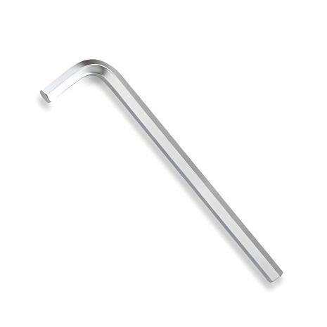 Ключ шестигранний 7 мм (сталь SNCM+V) TOPTUL AGAS0710