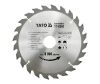 Диск пиляльний твер. сплав 184х30х3, 2х2, 2 Yato YT-6060