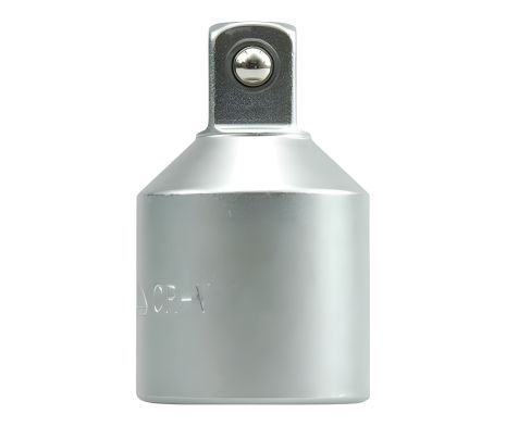 Перехідник з коміра 3/8″ на головку 1/4″ Yato (YT-3853) Перехідник з коміра 3/8″ на головку 1/4″ Yato (YT-3853)