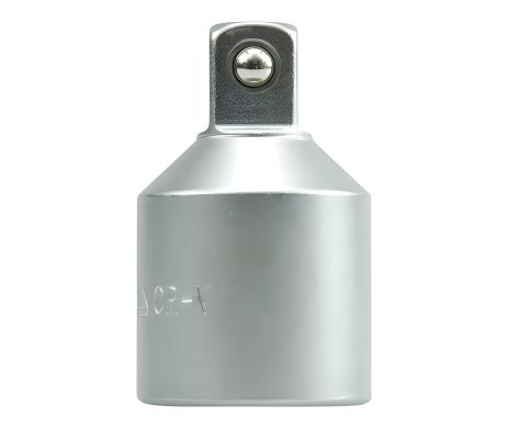 Перехідник з коміра 3/8″ на головку 1/4″ Yato (YT-3853) Перехідник з коміра 3/8″ на головку 1/4″ Yato (YT-3853)