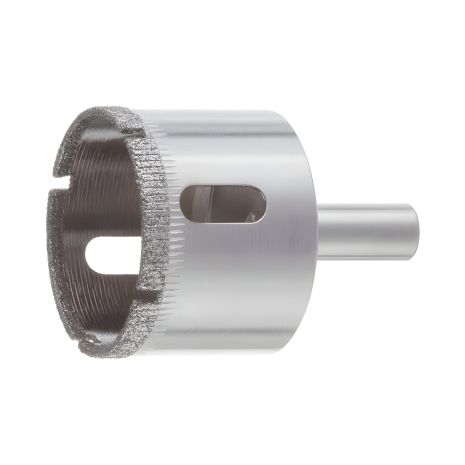 Алмазное трубчатое сверло по стеклу и керамике, 40 мм INTERTOOL SD-0363