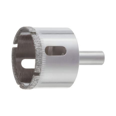 Алмазное трубчатое сверло по стеклу и керамике, 40 мм INTERTOOL SD-0363 Алмазное трубчатое сверло по стеклу и керамике, 40 мм INTERTOOL SD-0363