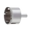Сверло алмазное трубчатое по стеклу и керамике, 45 мм INTERTOOL SD-0365