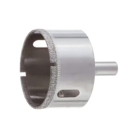 Алмазне трубчасте свердло для скла та кераміки, 50 мм INTERTOOL SD-0368