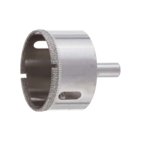 Свердло алмазне трубчасте по склу та кераміці, 50 мм INTERTOOL SD-0368