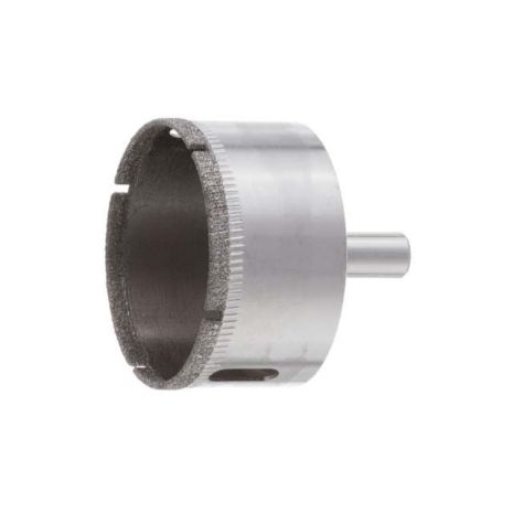 Свердло алмазне трубчасте по склу та кераміці, 55 мм INTERTOOL SD-0370