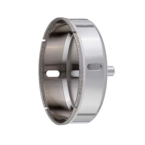 Свердло алмазне трубчасте по склу та кераміці, 100 мм INTERTOOL SD-0379