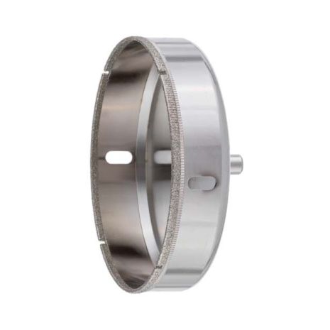 Свердло алмазне трубчасте по склу та кераміці, 120 мм INTERTOOL SD-0380