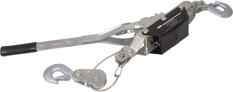 Ручная лебедка с храповым механизмом 2 т MIOL 80-474