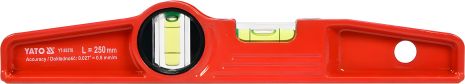 Yato рівень 250 мм YT-30370 Yato рівень 250 мм YT-30370