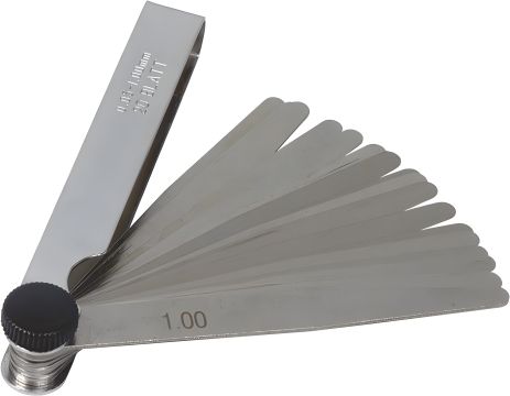 Щупів набір 13 од. MIOL 15-130 Щупів набір 13 од. MIOL 15-130