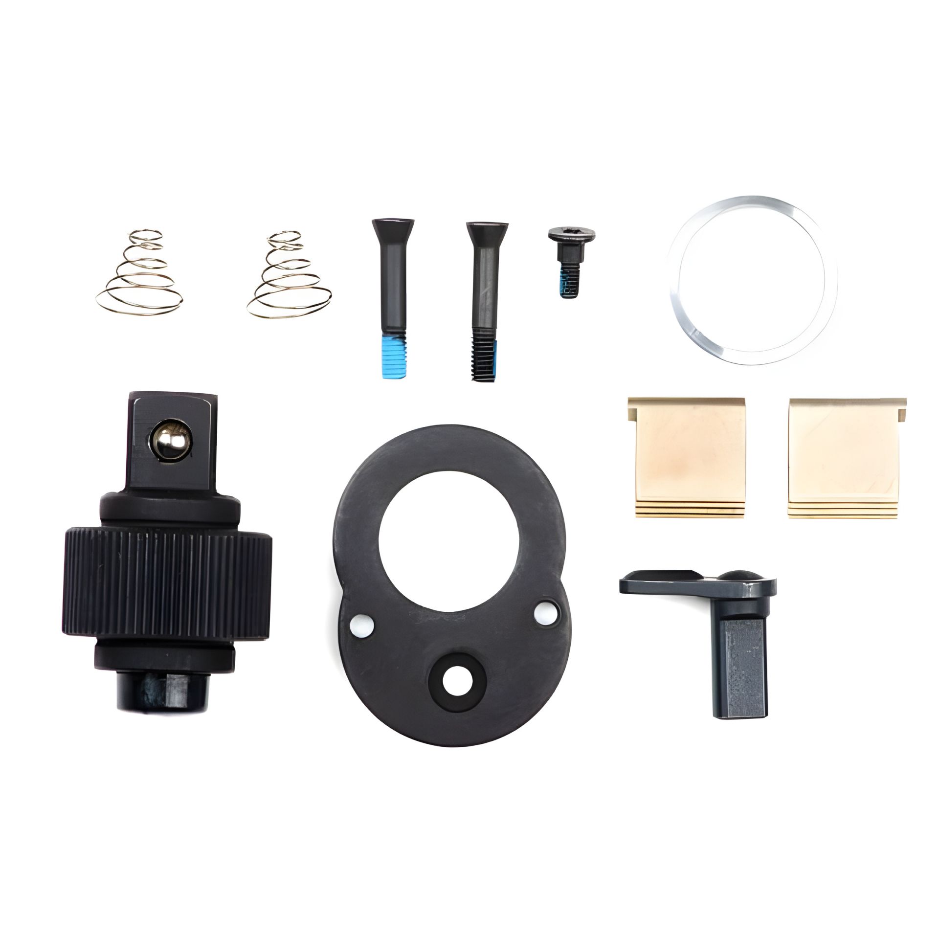 Комплект ремонтний до рукояток з храповим механізмом HT-2108, HT-2112, ET-8002, 3/8 ", 72 зуба INTERTOOL HT-2122 (Ремонт) Комплект ремонтний до рукояток з храповим механізмом HT-2108, HT-2112, ET-8002, 3/8 ", 72 зуба INTERTOOL HT-2122 (Ремонт)