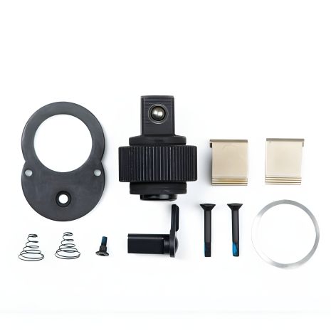 Комплект ремонтный к рукояткам с храповым механизмом HT-2109, HT-2113, ET-8003, 1/2", 72 зуба INTERTOOL HT-2123