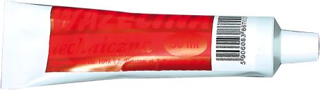 Технічний вазелін 100 мл Vorel 86701 Технічний вазелін 100 мл Vorel 86701