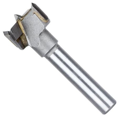 Фреза Форстнера, диаметр: 20 мм, хвостовик: 8 мм, под рафикс INTERTOOL SD-0491