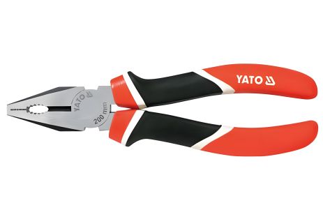 Универсальные плоскогубцы 180 мм CRV Yato YT-1941 Универсальные плоскогубцы 180 мм CRV Yato YT-1941