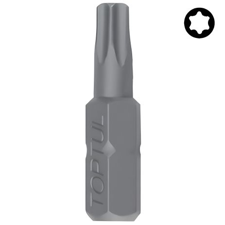 1/4" насадка 25 мм TORX T10 TOPTUL FSEA0810