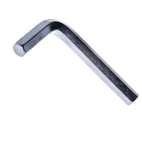 Шестигранник Г-образный 12 мм Chrome vanadium СНГ ШГР12ХРВ