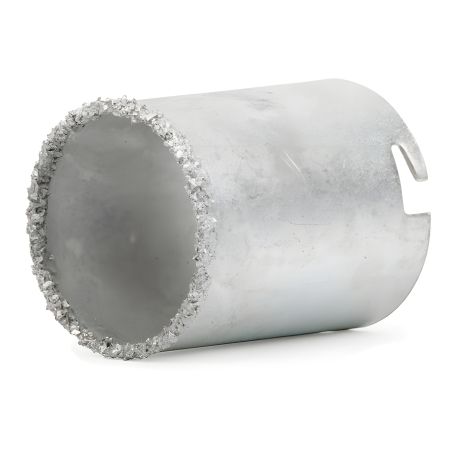 Корончатое сверло по плитке 53 мм, 64 мм высота INTERTOOL SD-0392