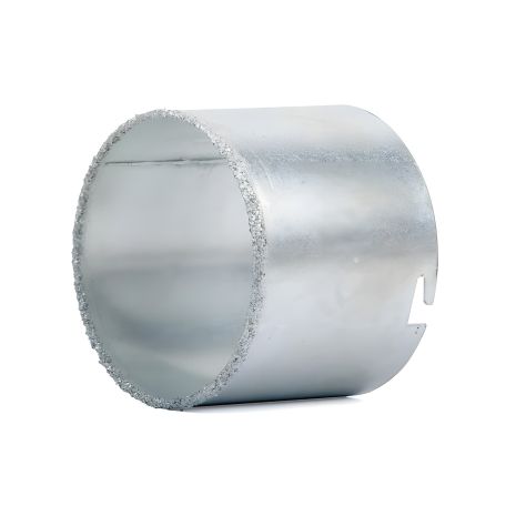 Корончате свердло по плитці, діаметр: 83 мм, висота: 64 мм INTERTOOL SD-0395