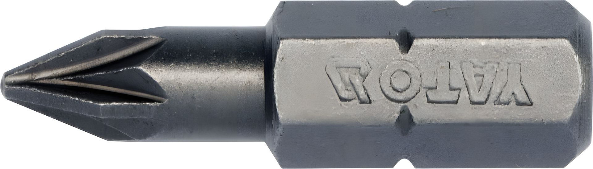 Набір біт 1/4" х 25 мм PZ1, 10 шт., Yato YT-78134 Набір біт 1/4" х 25 мм PZ1, 10 шт., Yato YT-78134