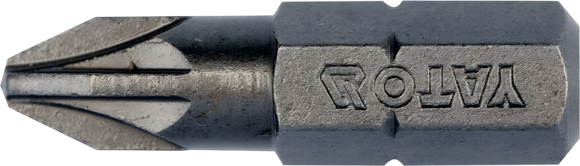 Бит набор 1/4"х25 мм PZ2 10 шт Yato YT-78135 Бит набор 1/4"х25 мм PZ2 10 шт Yato YT-78135