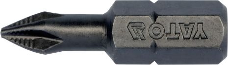 Yato Набір викруткових насадок 1/4" PH1 25 мм 10 шт (YT-04742) Yato Набір викруткових насадок 1/4" PH1 25 мм 10 шт (YT-04742)