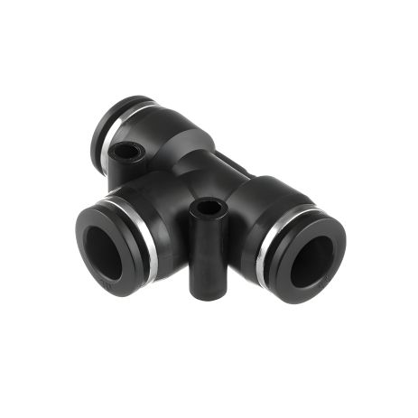 Цангове Т-образне з'єднання для шлангів 10 мм від INTERTOOL PT-2348