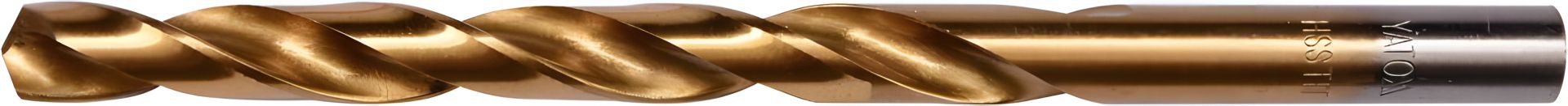 Титанове свердло по металу: HSS-TIN, Ø= 5.5 мм, l= 93/57 мм Yato YT-44653 Титанове свердло по металу: HSS-TIN, Ø= 5.5 мм, l= 93/57 мм Yato YT-44653