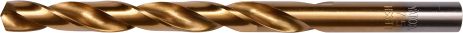 Сверло по металлу титановое : HSS-TIN, Ø= 7.5 мм, l= 109/69 мм Yato YT-44657
