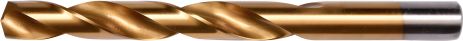 Титанове свердло по металу: HSS-TIN, Ø= 13.0 мм, l= 151/101 мм Yato YT-44668