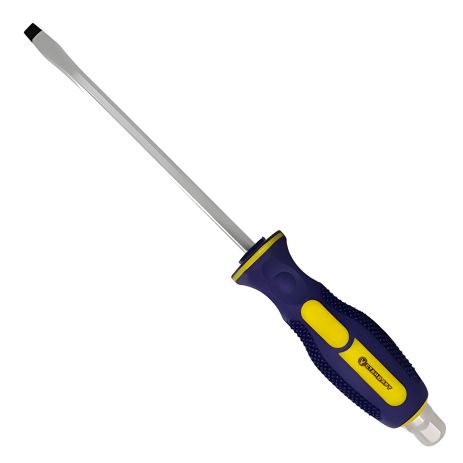 Шлицева викрутка ударна 6.0 x 100мм СТАНДАРТ GTSL0610