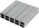 Скобы к степлеру h= 6 мм, b= 11.3 мм, t= 1.2х 0,52 мм, 1000 шт. Yato YT-70270 Скобы к степлеру h= 6 мм, b= 11.3 мм, t= 1.2х 0,52 мм, 1000 шт. Yato YT-70270