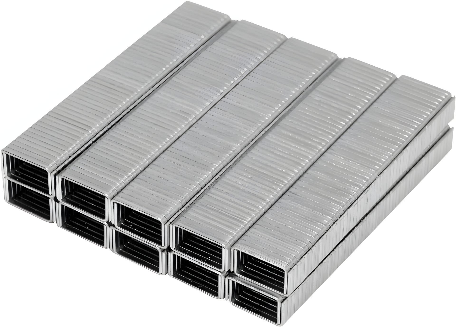 Скобы к степлеру h= 6 мм, b= 11.3 мм, t= 1.2х 0,52 мм, 1000 шт. Yato YT-70270 Скобы к степлеру h= 6 мм, b= 11.3 мм, t= 1.2х 0,52 мм, 1000 шт. Yato YT-70270