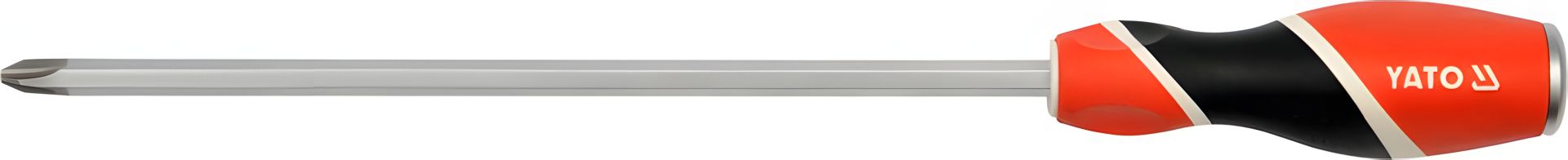 Отвёртка крест ударного типа РН3х250 Yato YT-25997 Отвёртка крест ударного типа РН3х250 Yato YT-25997