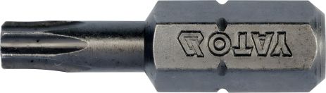 Набор Torx насадок 1/4" T20, 10 шт. Yato YT-78143