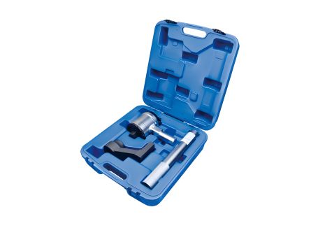 Усилитель момента 1/2"F x 1"M (26:1) с усилием 173-4500 Нм KING TONY 34488-26