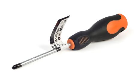 Хрестова Викрутка PH2 125 мм MIOL 63-444 Хрестова Викрутка PH2 125 мм MIOL 63-444