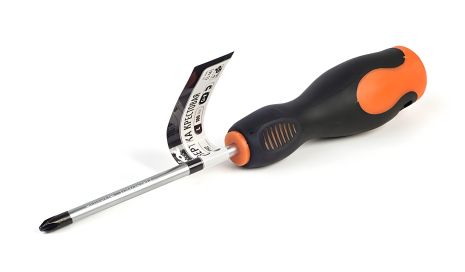 Хрестова Викрутка PH2 125 мм MIOL 63-444 Хрестова Викрутка PH2 125 мм MIOL 63-444