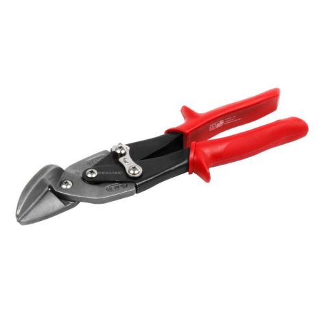 Ножницы по металлу 240мм левое-прямое CrV PROLINE 17371