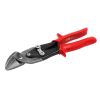 Ножницы по металлу 240мм левое-прямое CrV PROLINE 17371