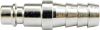 Ниппель быстроразъемный для шланга 10 мм Vorel (81401)